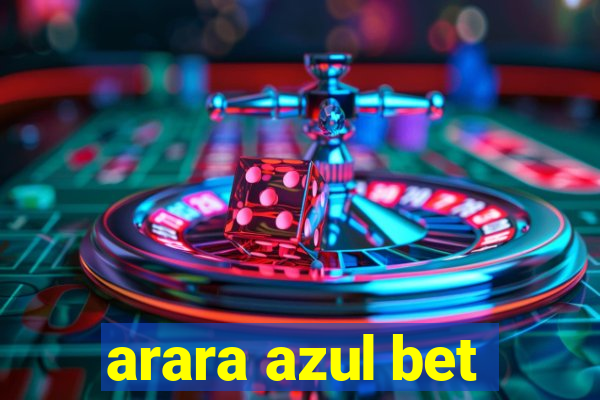 arara azul bet